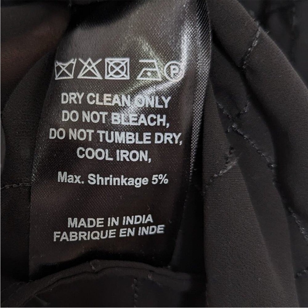 Anthropologie Rinku Dalamal Black Sequin Shirt Dress Long Sleeve Sheer Button Up - Picture 9 of 11